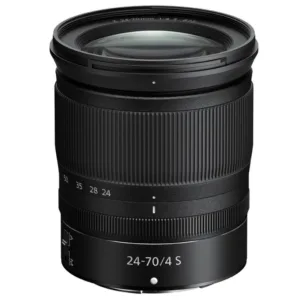 NIKON Z 24-70 mm f/4 S