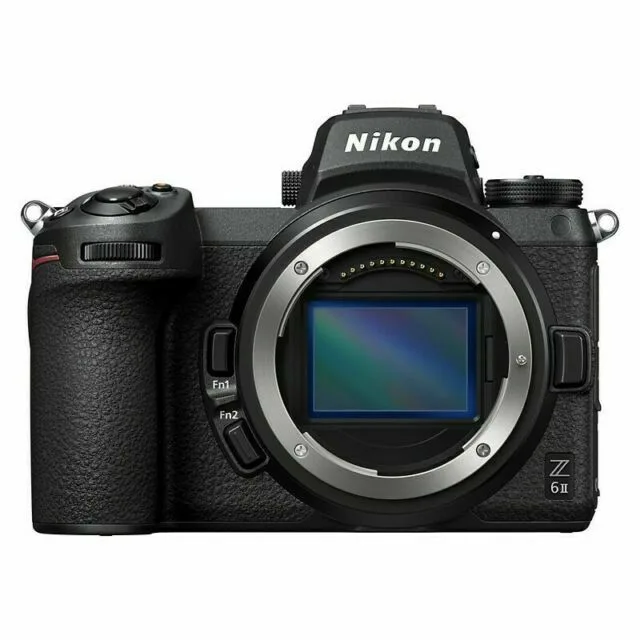 Nikon Z6 II - Boîtier NU
