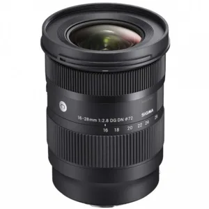 Sigma 16-28mm F2.8 DG DN monture Sony E