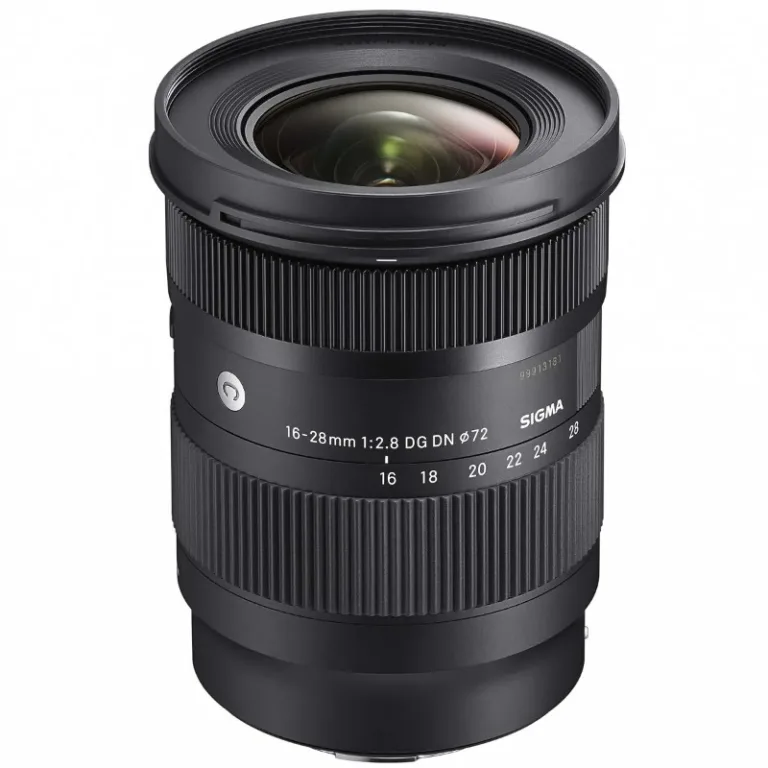 Sigma 16-28mm F2.8 DG DN monture Sony E