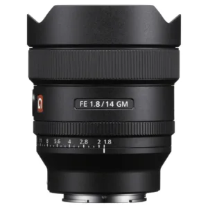 SONY FE 14mm f1.8 G Master