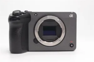 Sony Cinema Line Alpha FX-30 - Boitier Nu