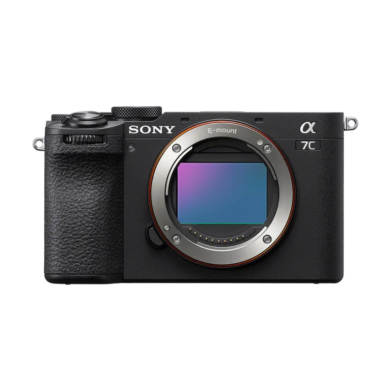 SONY ALPHA 7C II BOITIER NU