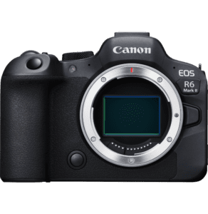 Canon hybride EOS R6 Mark II -Boitier