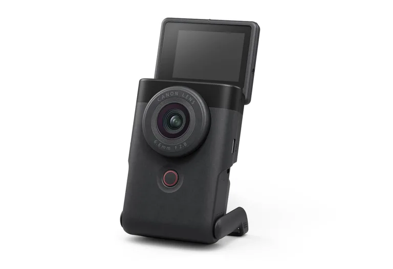 Canon PowerShot V10 Advanced Vlogging Kit