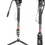 Cayer CF34DV - Monopode Professionnel