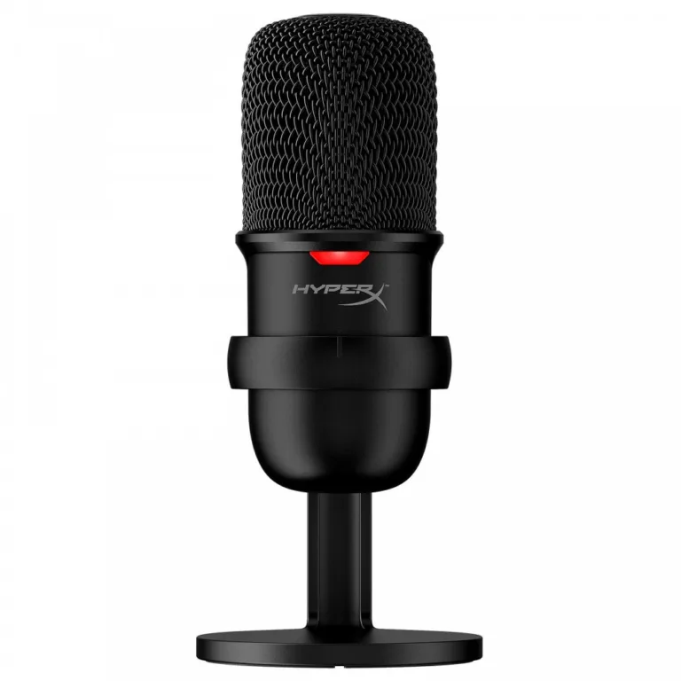 HyperX SoloCast - Microphone USB