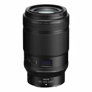 NIKON OBJECTIF Z MC 105MM F/2.8 VR S NIKKOR