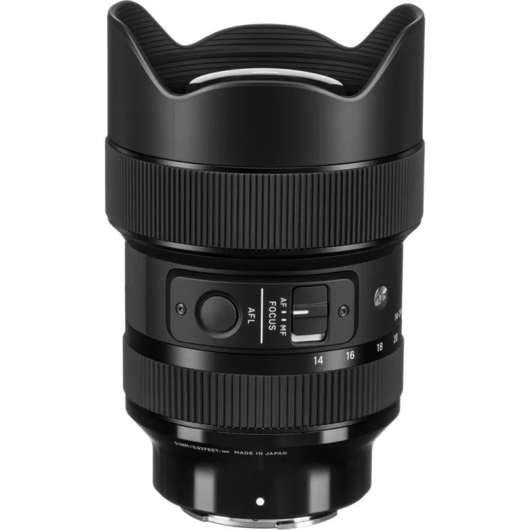Sigma 14-24mm f2.8 DG DN Art monture Sony E