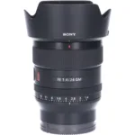 Sony FE 24mm f1.4 GM