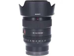 Sony FE 24mm f1.4 GM