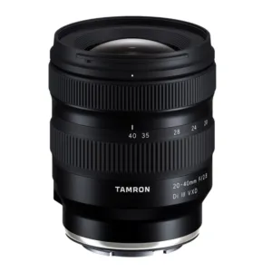 Tamron 20-40mm F2.8 Di III VXD Sony