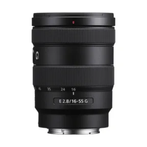 Sony E 16-55mm f2.8 G