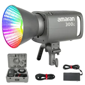 Aputure Amaran 300c Grey