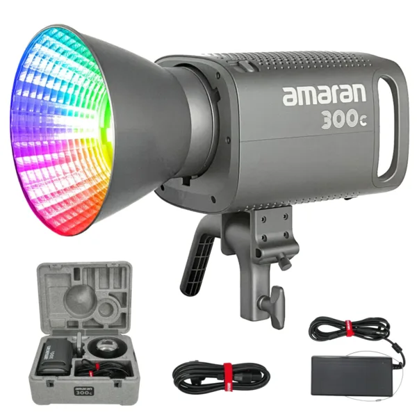 Amaran 300c – Projecteur LED