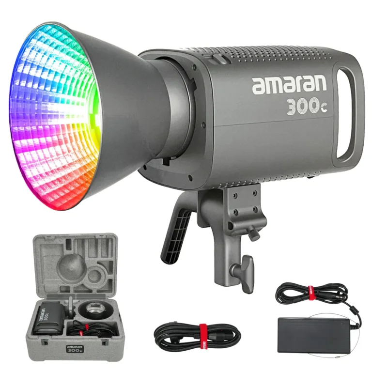 Aputure Amaran 300c Grey