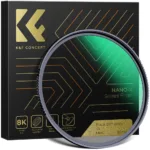 Filtre K&F Nano-X Black Diffusion 1/4 Ultra-Clair