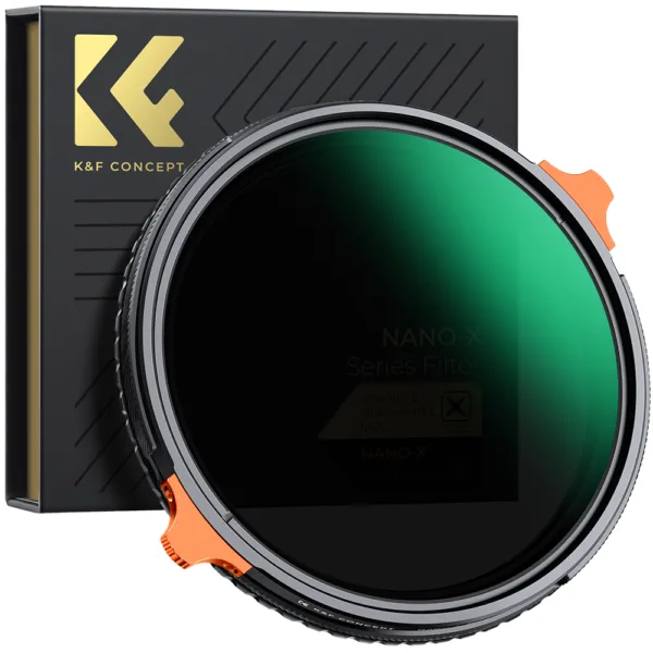 Filtre K&F Nano-X