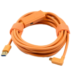 Câble Tether Type-C vers Type-C 5m avec amplificateur