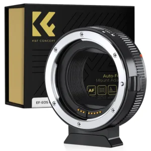 Adaptateur de Mise au Point Automatique EF vers R