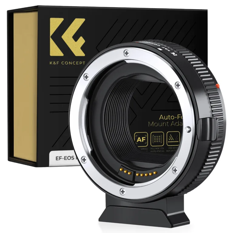 Adaptateur de Mise au Point Automatique EF vers R