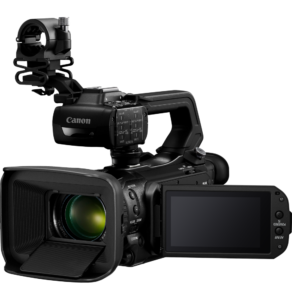 Canon XA75 HDMI SDI
