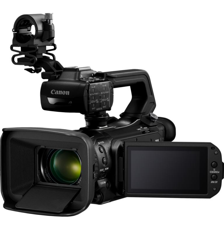 Canon XA75 HDMI SDI