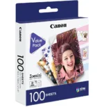 Canon Zink paper