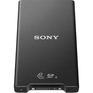 Lecteur de Carte Sony MRW-G2 CFexpress Type A/SD