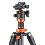 KF Concept Trepied et monopode leger en aluminium-KF09.089V1 prix maroc yahyaoui shop china morocco tripod tripied yahyaouishop.com casablanca marrakech phto video