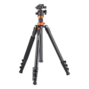 KF Concept Trepied et monopode leger en aluminium-KF09.089V1 prix maroc yahyaoui shop china morocco tripod tripied yahyaouishop.com casablanca marrakech phto video