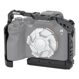 NITZE CAGE POUR SONY A7 IV T-S09A