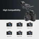 NITZE CAGE FOR SONY A7 IV T-S09A prix maroc yahyaoui shop yahyaouishop.com casablanca price moroc