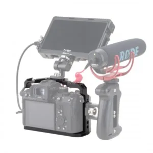 NITZE CAGE POUR SONY TP-A7SIII prix maroc yahyaoui shop yahyaouishop.com casablanca marrakech tanger rabat prix price morocco camera cage photographie appareil photo sony