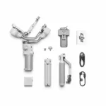 DJI RS 4 Mini Combo ronin prix maroc price morocco gimbal stabilisateur camera appareil photo video yahyaoui shop yahyaouishop.com marrakech casablanca fes tanger rabat