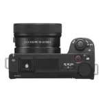 Sony ZV E10 II PZ 16 50 OSS II PRIX MAROC yahyaouishop SONY APPAREIL PHOTO VLOG MOROCCO PRICE PRIX