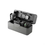dji mic 3 2 tx 1 rx boitier de recharge