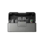 dji mic 3 2 tx 1 rx boitier de recharge