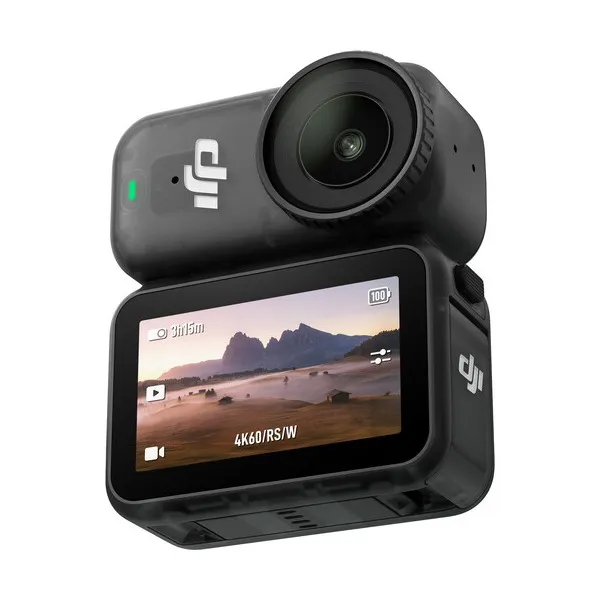 DJI Osmo Nano Standard Combo 128GB PRIX MAROC YAHYAOUI SHOP YAHYAOUISHOP.COM GOPRO INSTA360