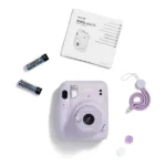 Fujifilm instax mini 11 Lilac Purple prix maroc yahyaoui shop yahyaouishop.com casablanca morocco prix maroc fujifilm yahyaoui virgin price instax 12