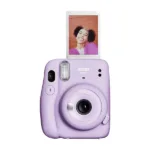Fujifilm instax mini 11 Lilac Purple prix maroc yahyaoui shop yahyaouishop.com casablanca morocco prix maroc fujifilm yahyaoui virgin price instax 12