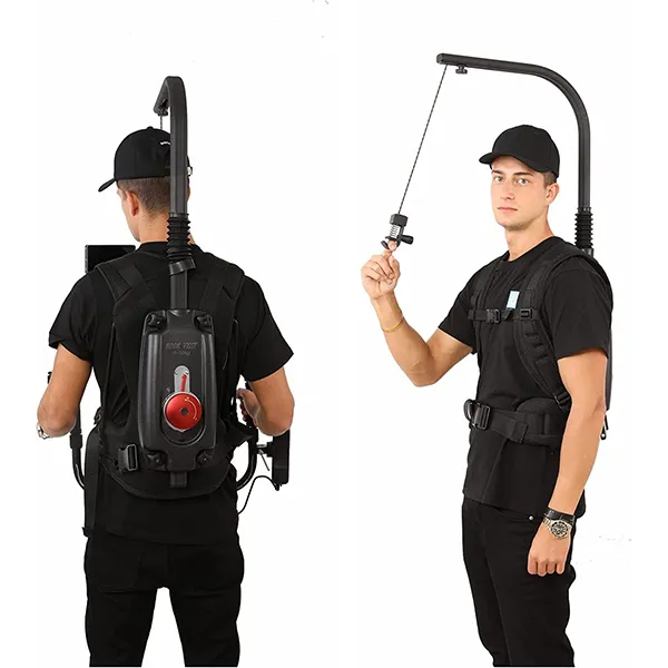 Gilet de support Hook 8‑18 kg (type Easyrig) prix maroc yahyaoui shop yahyaouishop.com casablanca price moroc