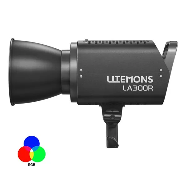 Godox Litemons LA300R RGB LED Noir prix maroc yahyaouishop yahyaouishop.com