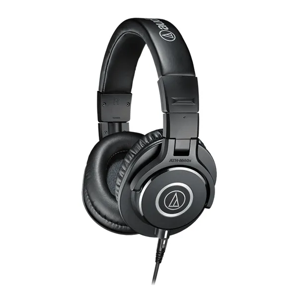 Audio-Technica ATH-M40X - Casque studio monitoring professionnel
