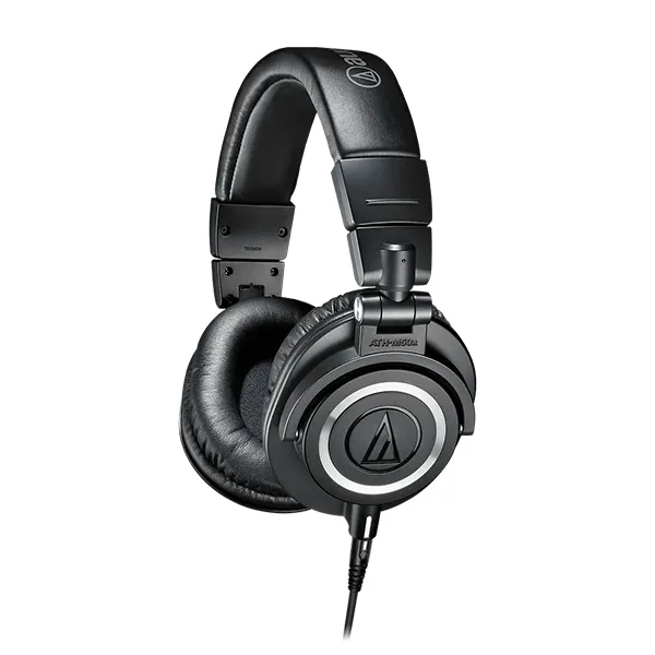 Audio-Technica ATH-M50x – Casque Studio Professionnel prix maroc yahyaoui shop yahyaouishop.com casablanca price moroc