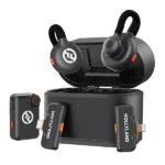 Hollyland LARK M2S Ultimate Combo prix maroc yahyaoui shop yahyaouishop.com microphone sans fil