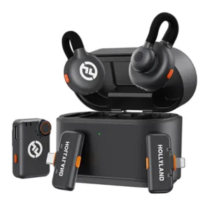 Hollyland LARK M2S Ultimate Combo prix maroc yahyaoui shop yahyaouishop.com microphone sans fil