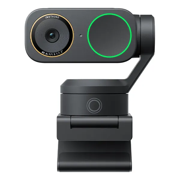 Insta360 Link 2 Pro Flagfish 4K AI Webcam cam pc laptop cam yahyaoui shop camera yahayouishop.com casablanca morococ store online