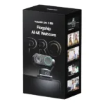 Insta360 Link 2 Pro Flagfish 4K AI Webcam cam pc laptop cam yahyaoui shop camera yahayouishop.com casablanca morococ store online