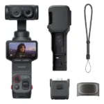 Insta360 Luna Ultra Standard Bundle Cosmic Noir